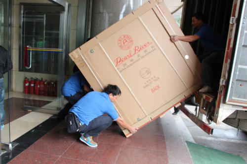 锦州钢琴贵重工艺品无忧运